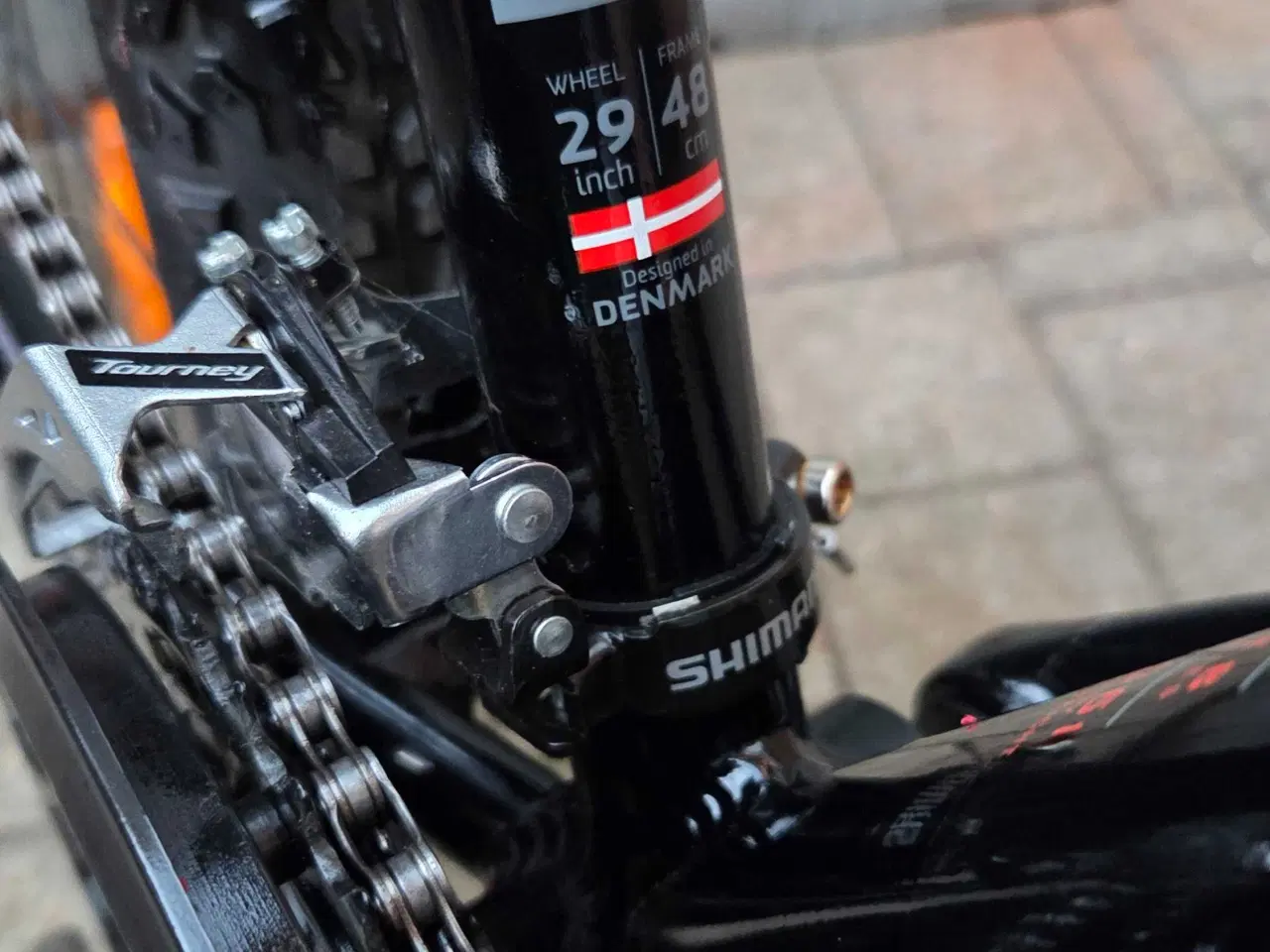 Billede 9 - X-ZITE MTB 29” – Som ny