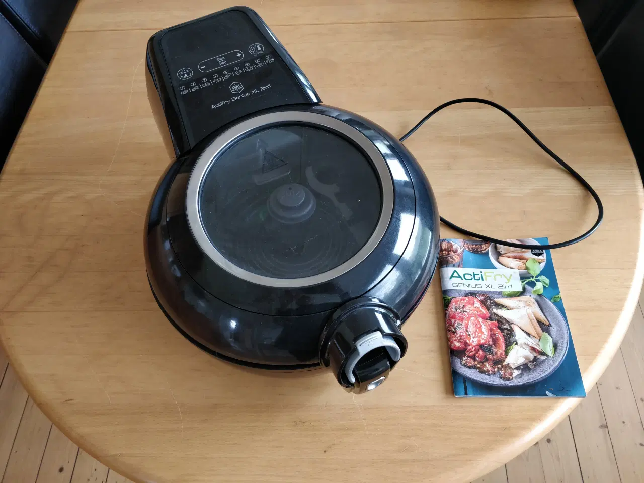 Billede 1 - Actifry Genius XL 2in1