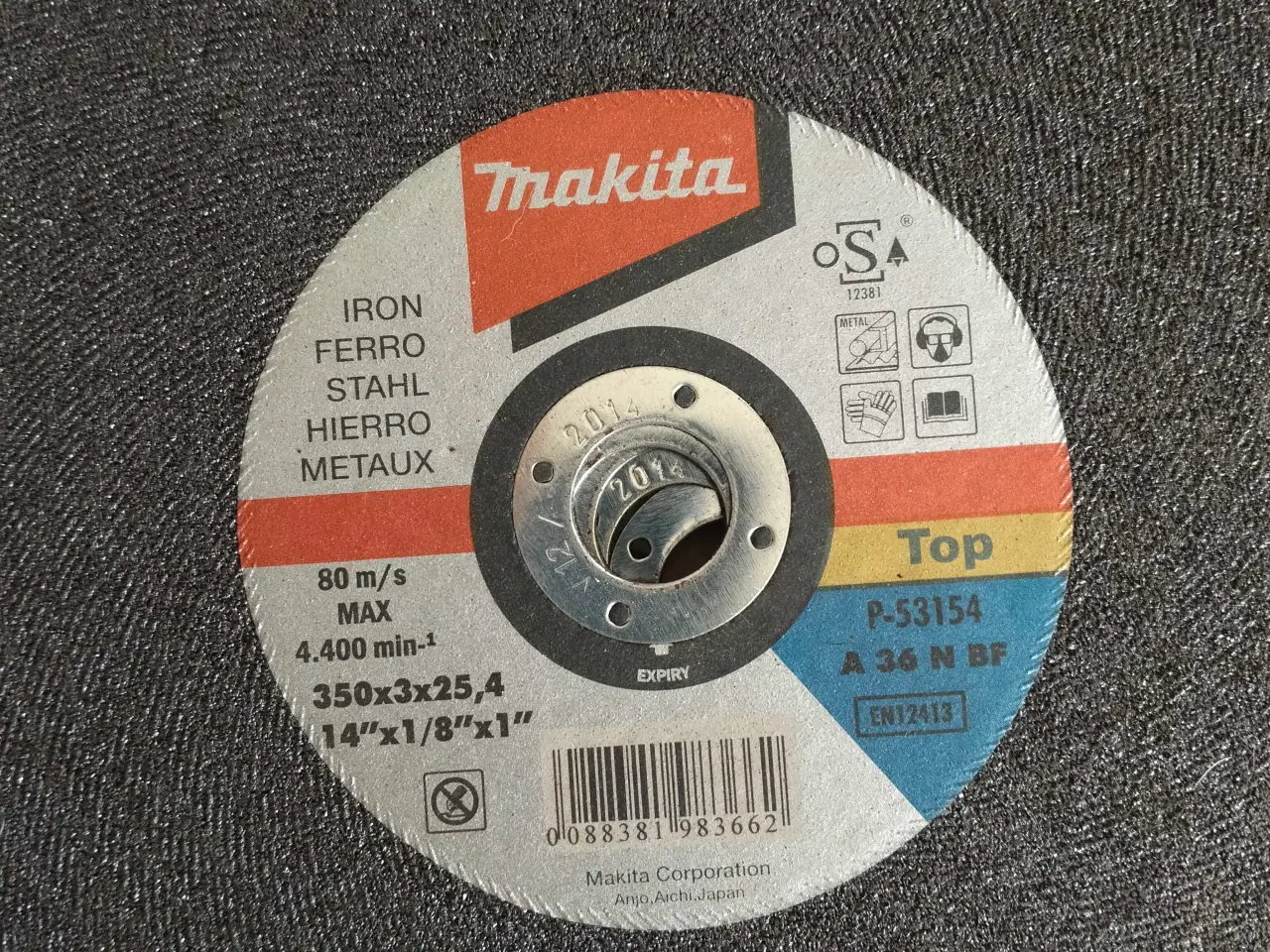 Billede 7 - Skæremaskin betonsav