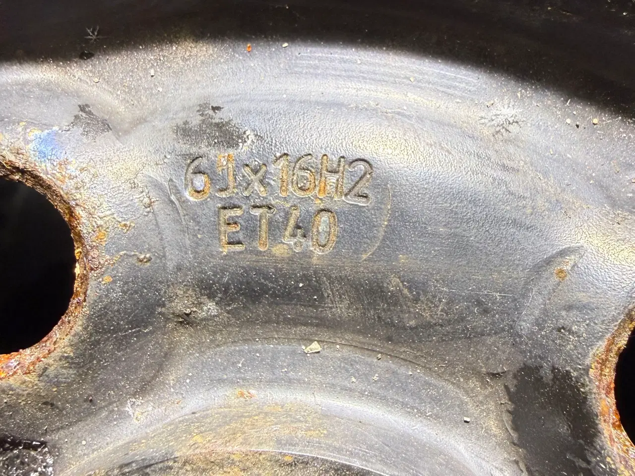 Billede 6 - Vinterhjul 16" VW/Skoda 5x100 Goodyear