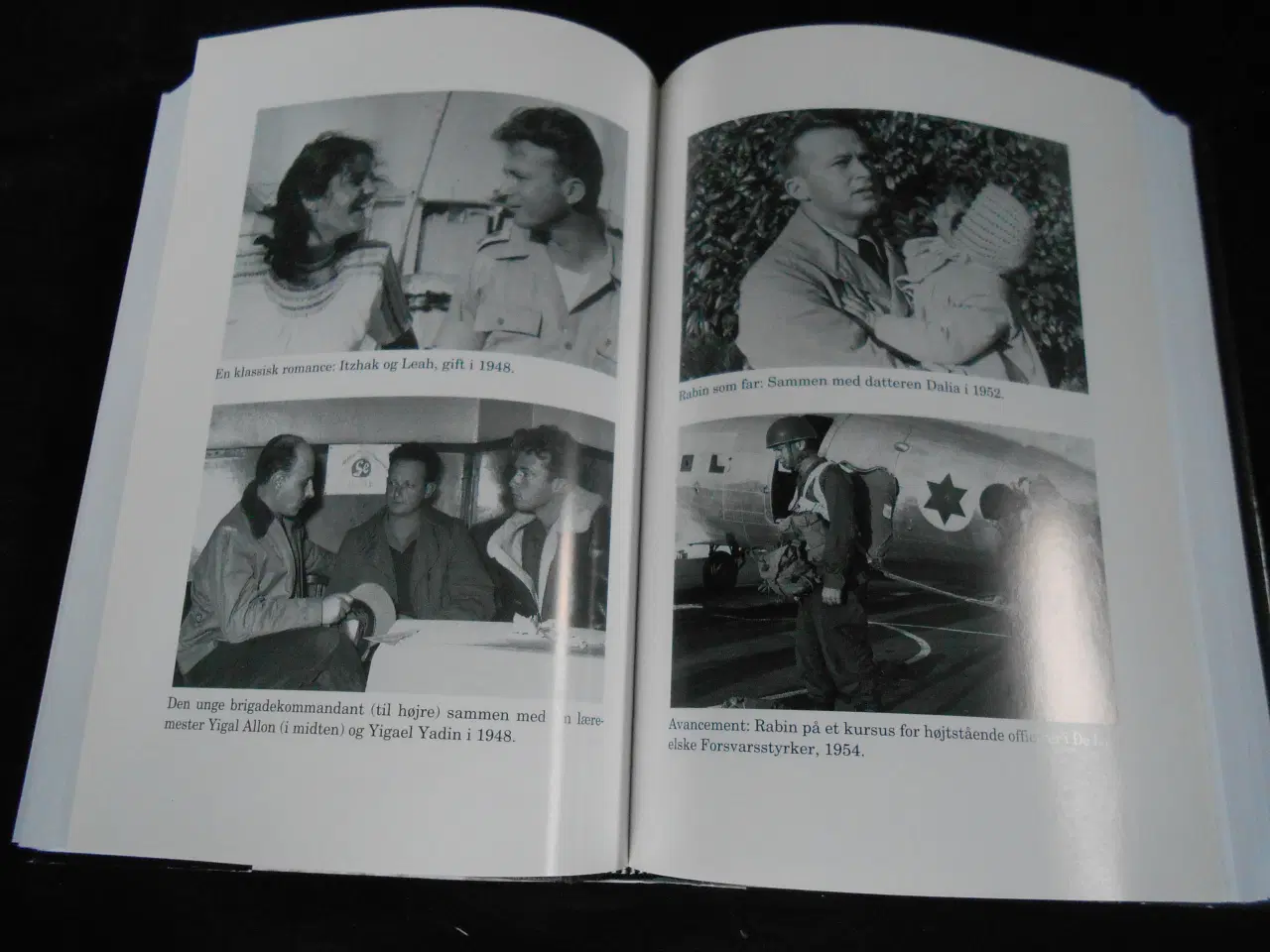 Billede 4 - Fredens soldat Itzhak Rabin