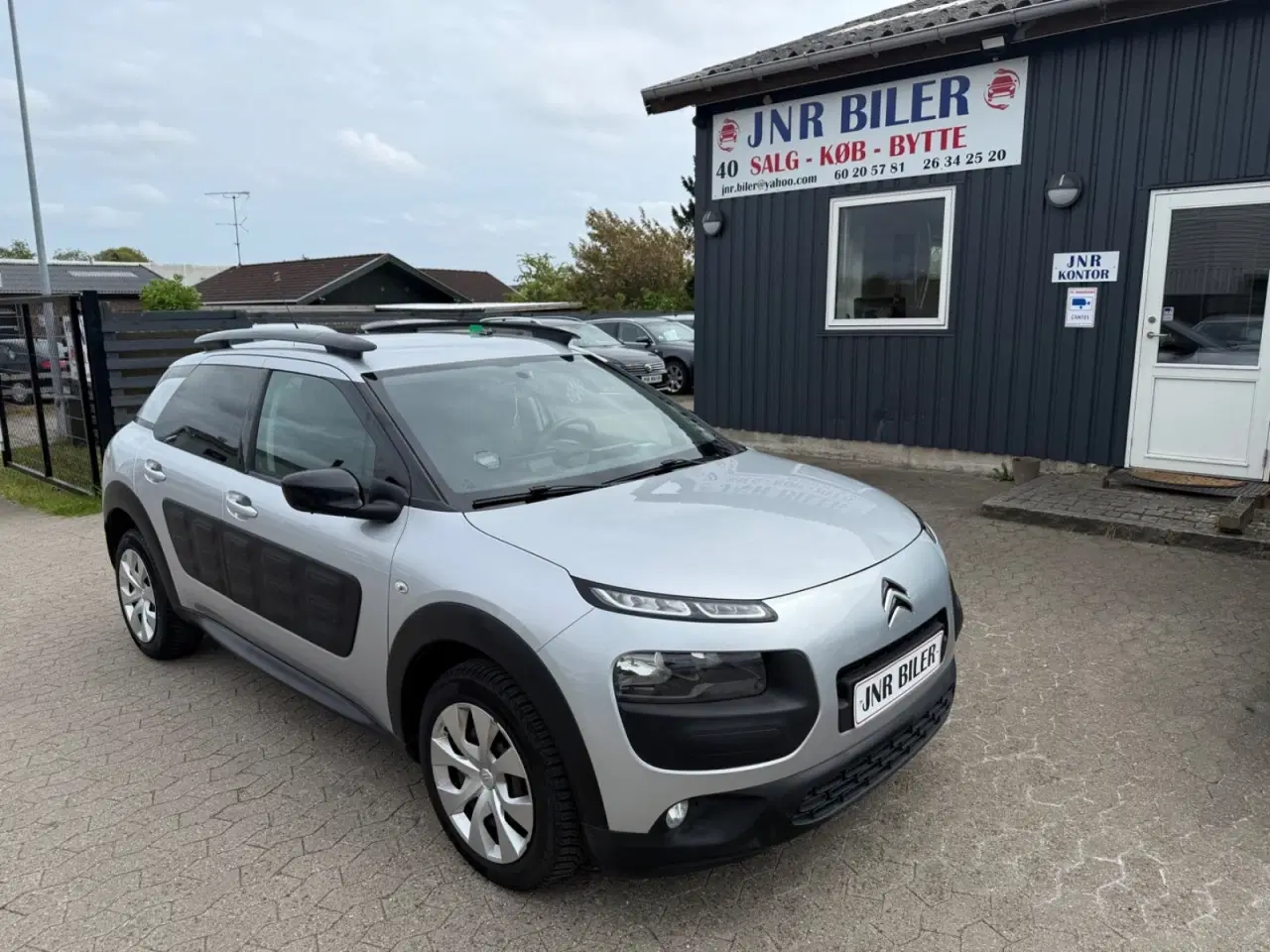Billede 20 - Citroën C4 Cactus 1,2 PureTech 82 Feel