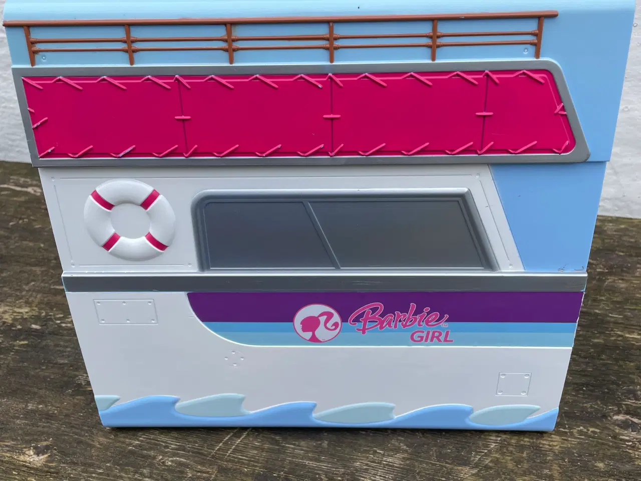 Billede 2 - Jet Barbie kabine