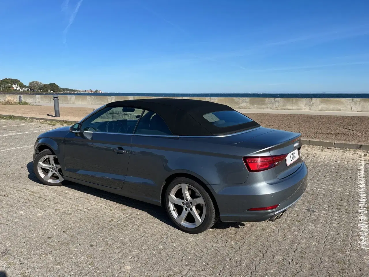 Billede 8 - Audi A3 1,4 TFSi 116 Sport Cabriolet S-tr.