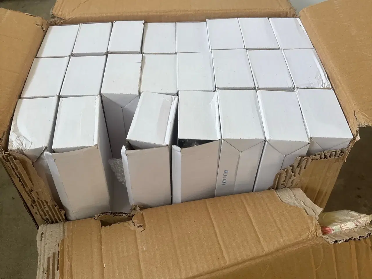 Billede 1 - Dart glas pokal