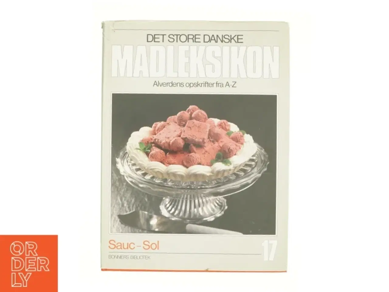 Billede 1 - Det store danske madleksikon nr. 17