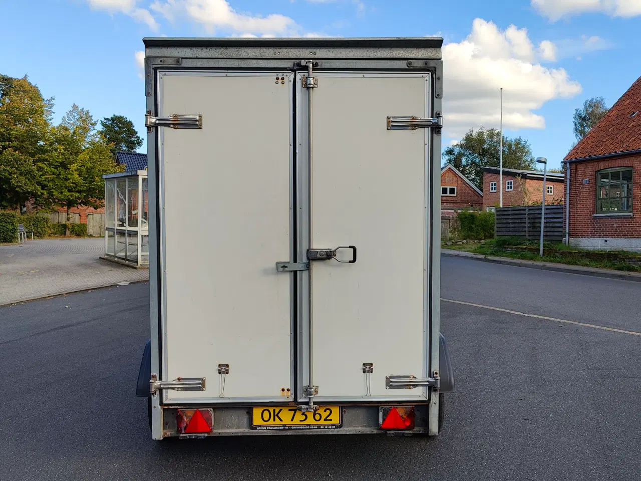 Billede 3 - Brenderup 1600kg cargotrailer/flyttetrailer