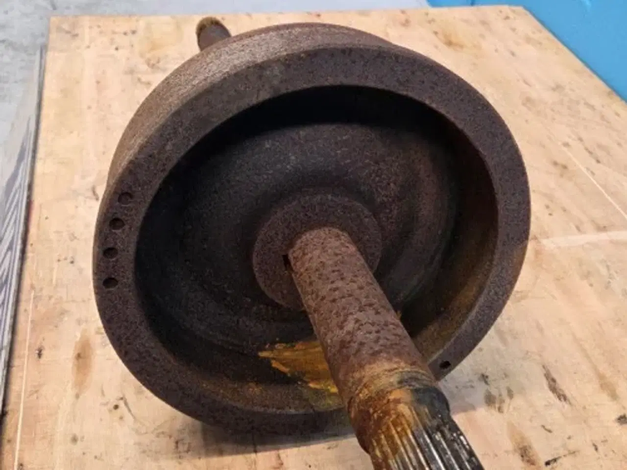 Billede 11 - Claas Dominator 88 Stikaksel R. 643016.2