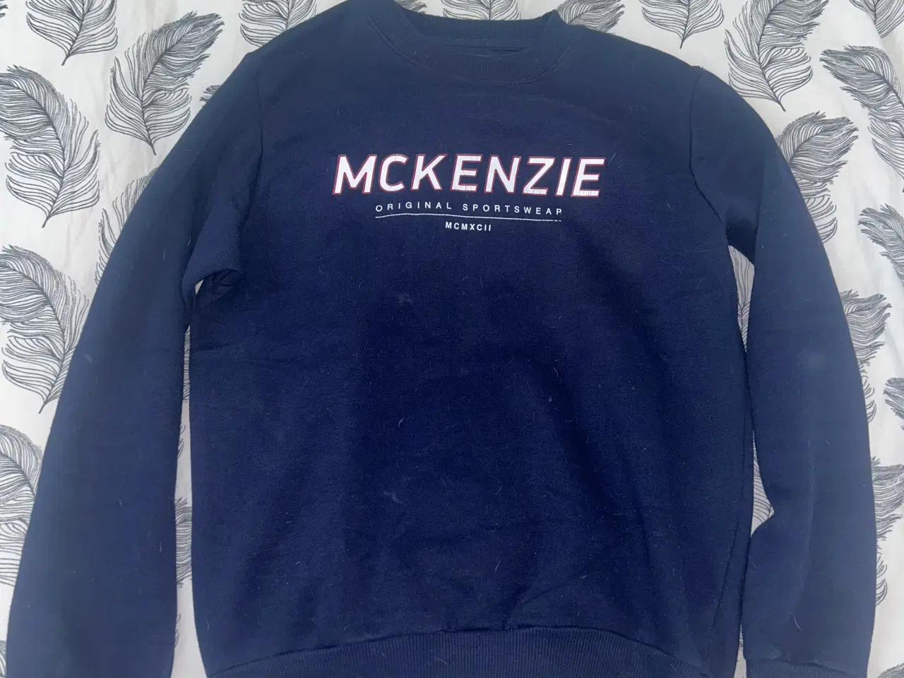 Billede 1 - Sweatshirt mckenzie 