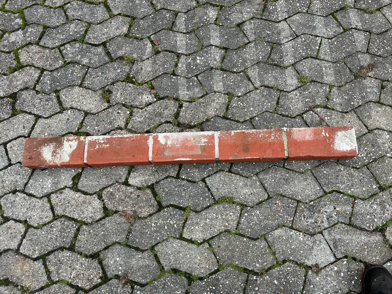 Billede 3 - Mursten overligger 