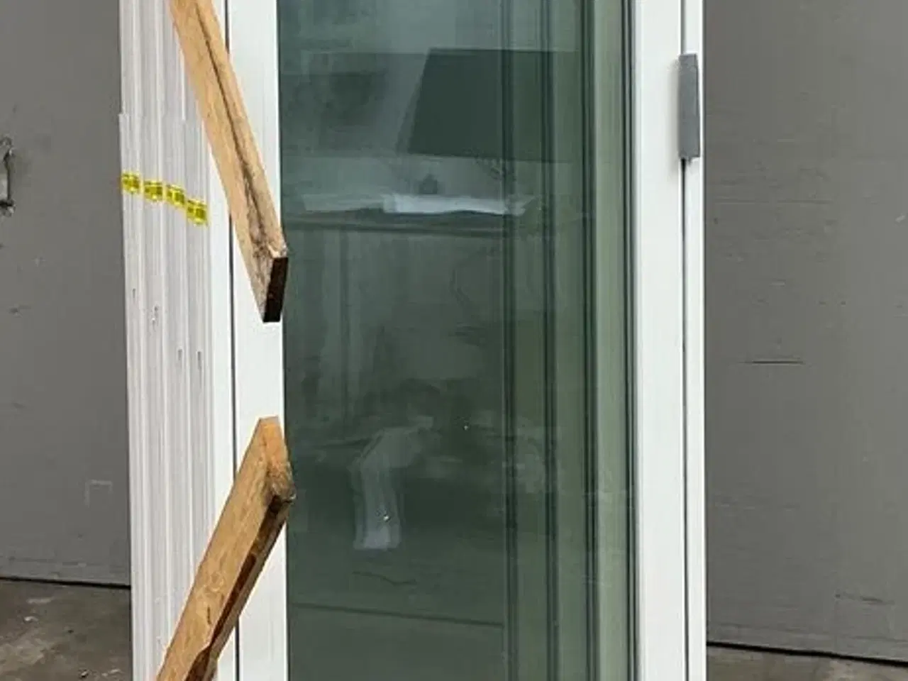 Billede 1 - Smal Rationel terrassedør med 3 lags energiglas