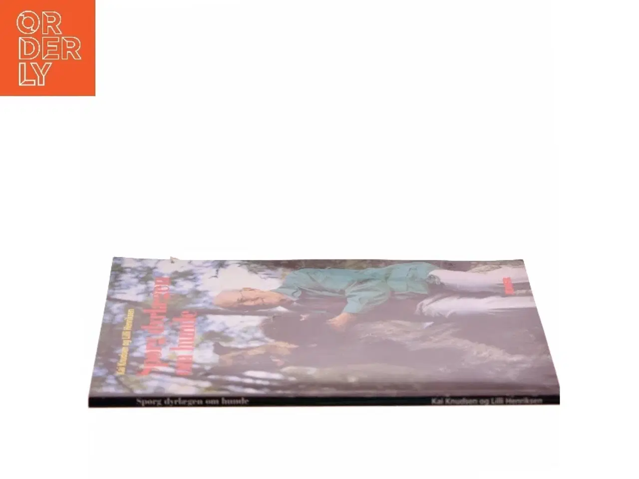 Billede 2 - Spørg dyrlægen om hunde af Kai Knudsen (Bog)