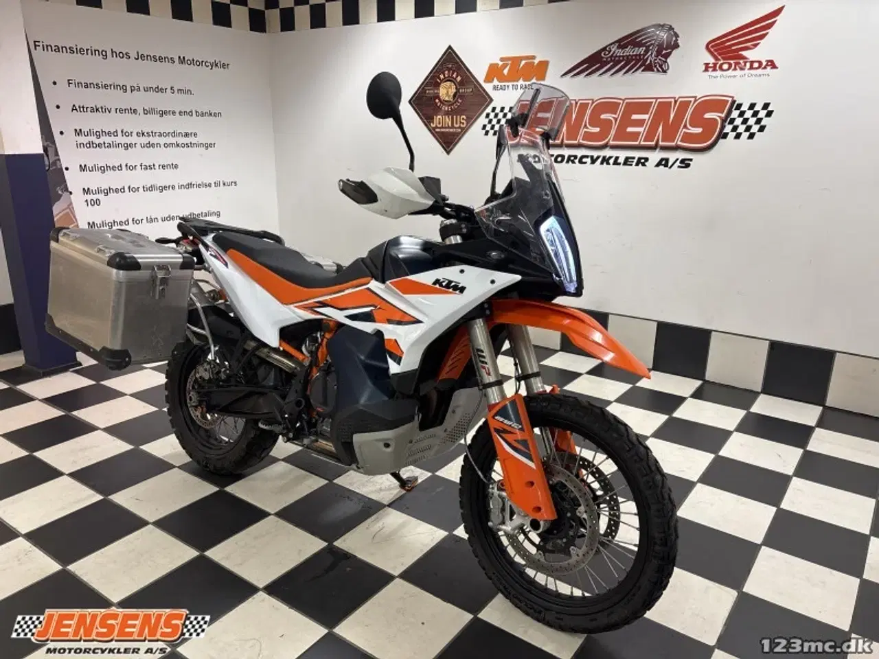 Billede 2 - KTM 890 Adventure R