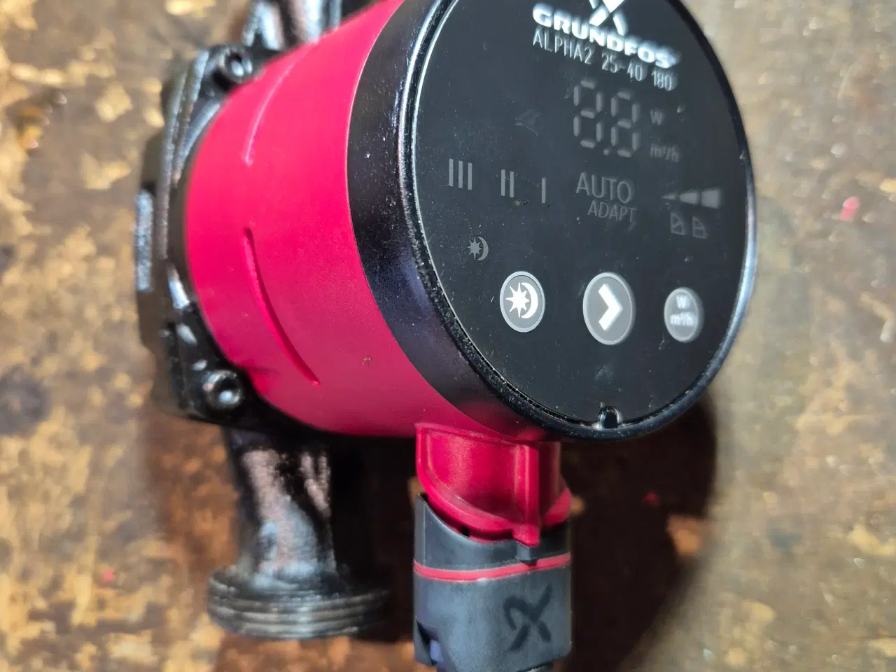 Billede 1 - Grundfos Alpha 25-40-180 