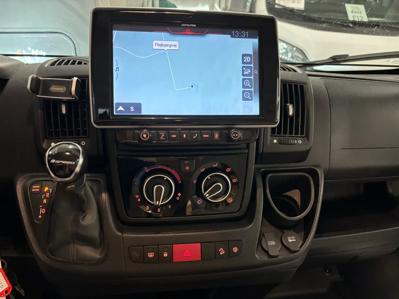 Billede 14 - Autocamper til salg - Hymer Free 540 