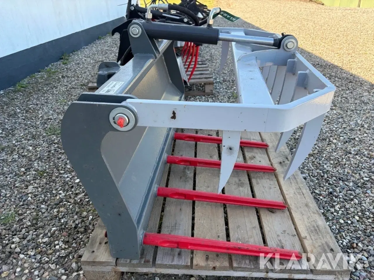 Billede 8 - Siloklo 120 cm Avant skifte