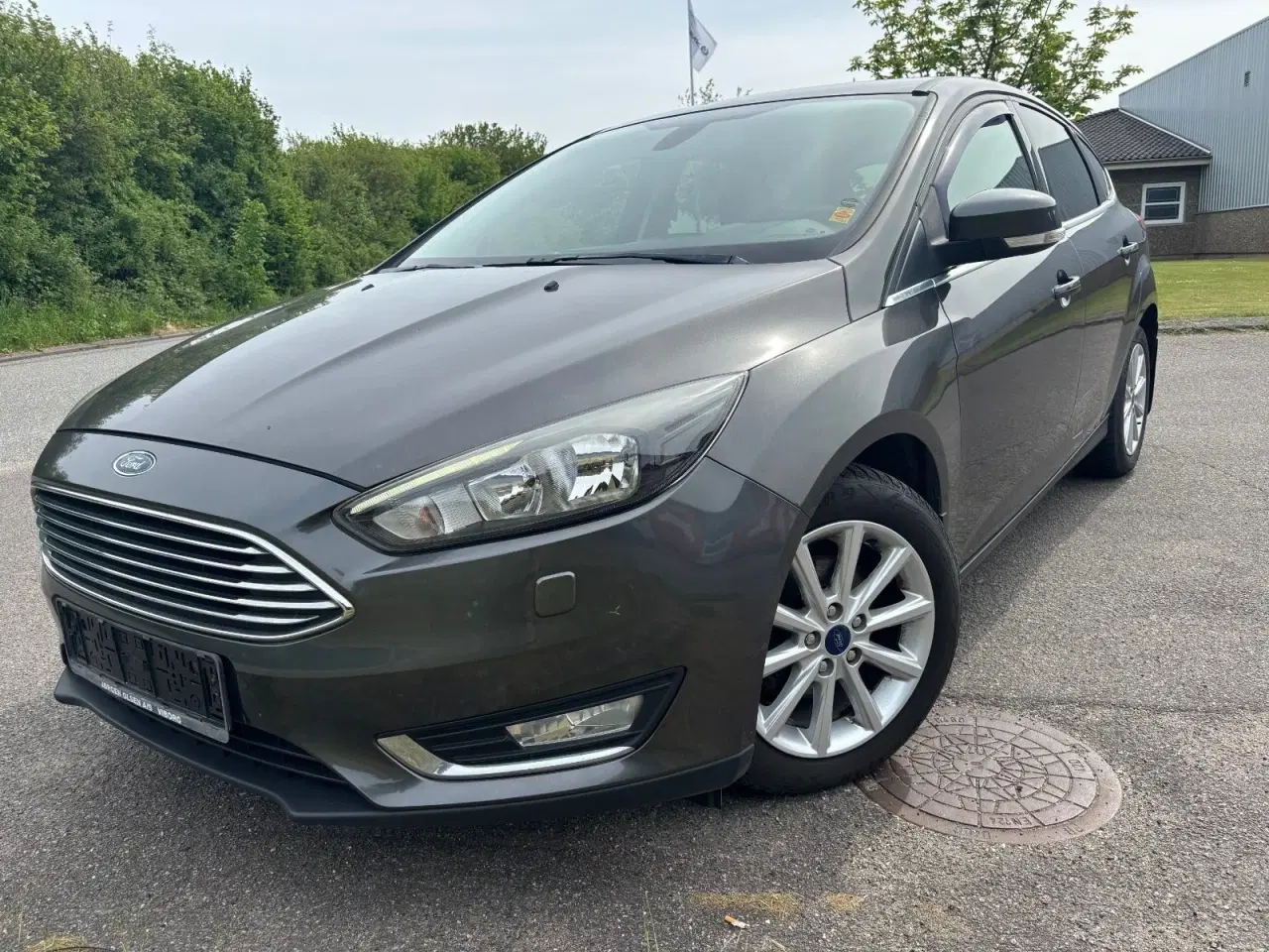 Billede 2 - Ford Focus 1,0 SCTi 125 Titanium Van