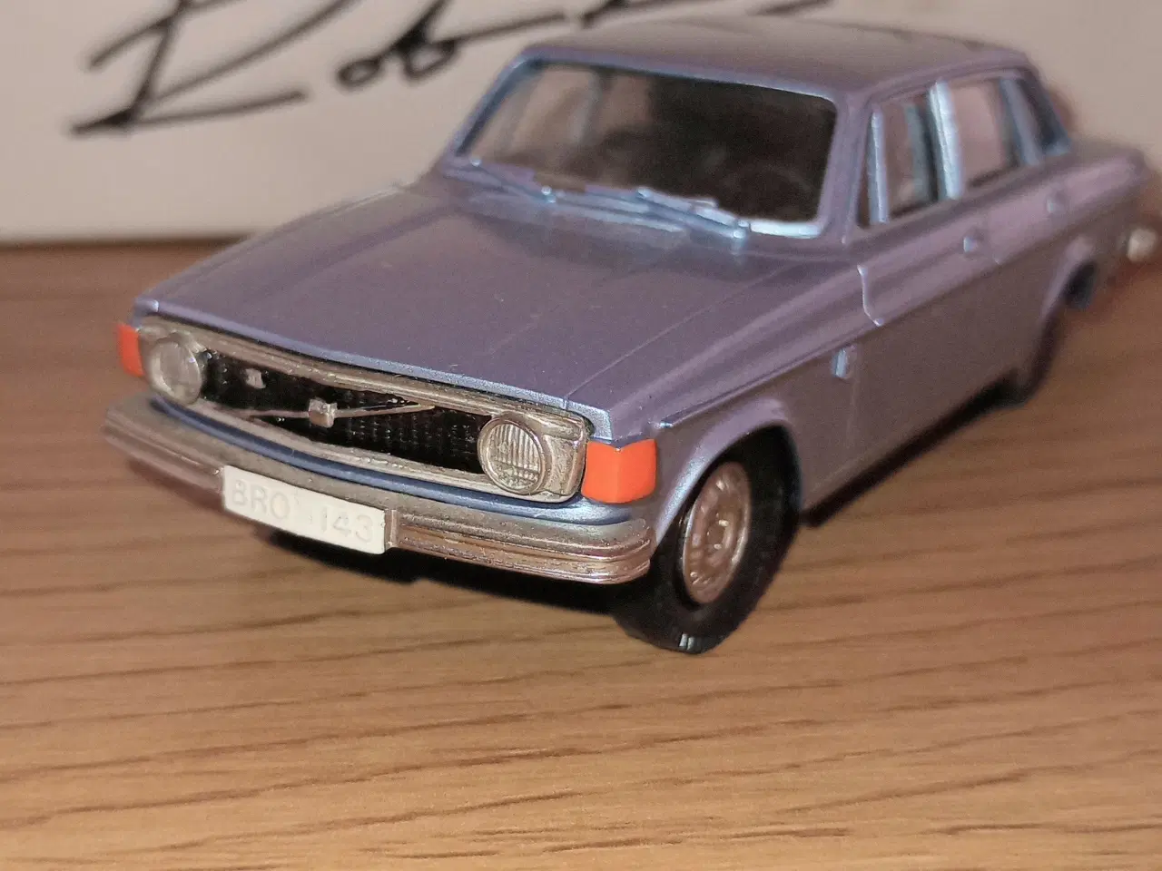 Billede 2 - Volvo 144  Grand Luxe 1:43