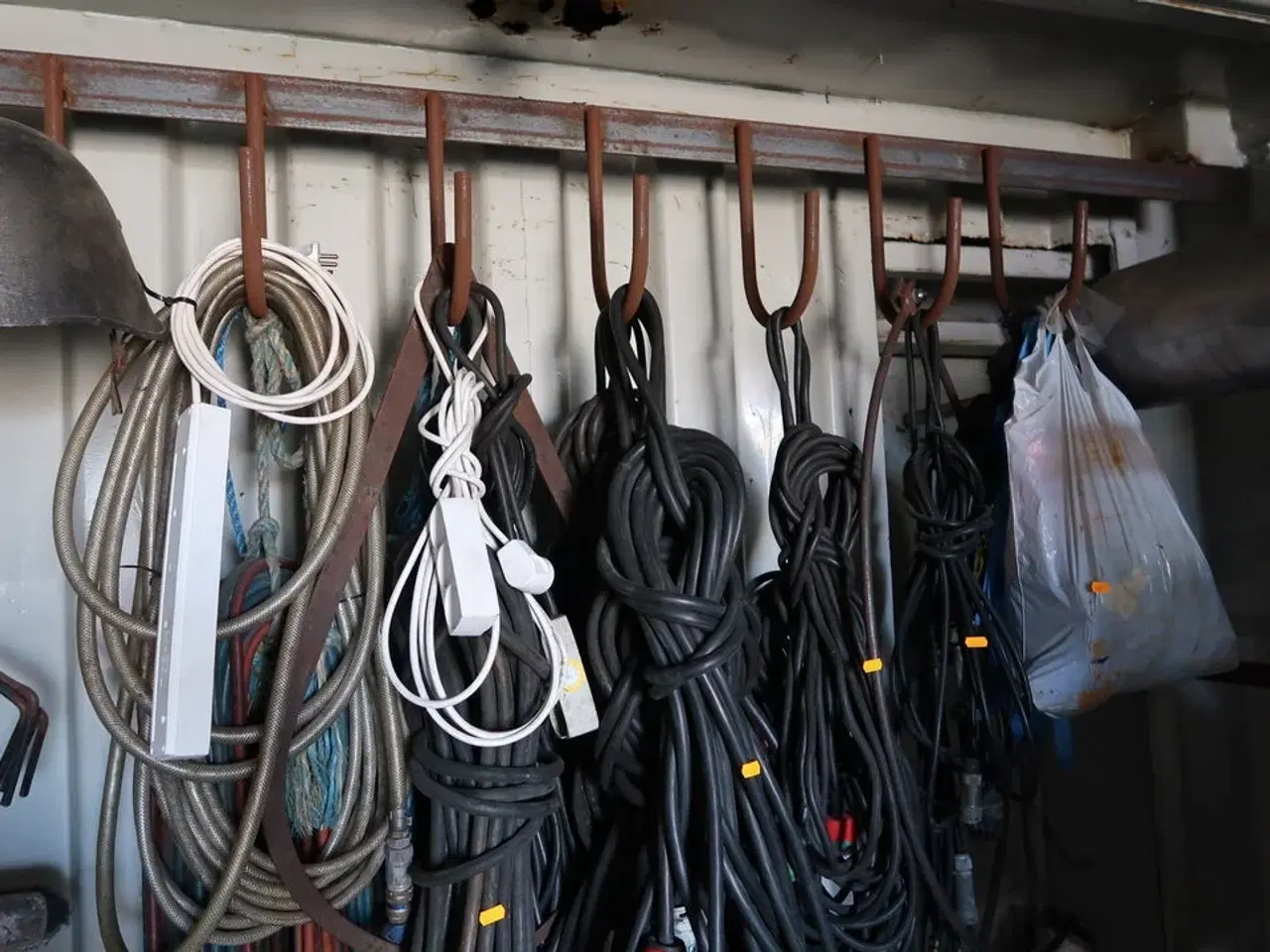 Billede 2 - Div. Forlængerledninger