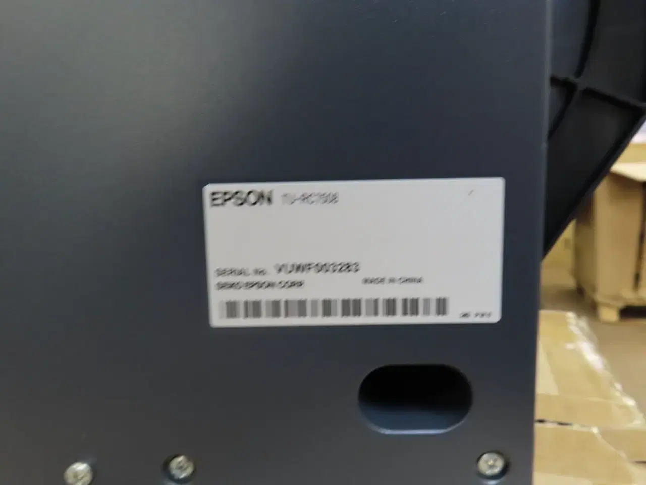 Billede 3 - Rewinder, EPSON TU-RC7508, for ColorWorks C7500