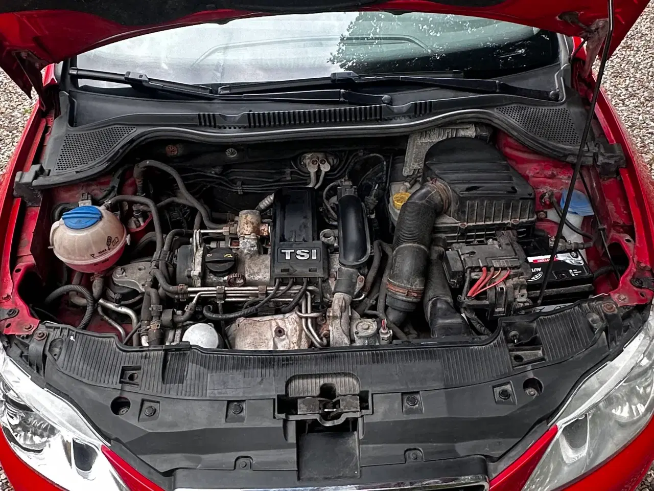 Billede 5 - Seat Ibiza 1.2tsi DSG