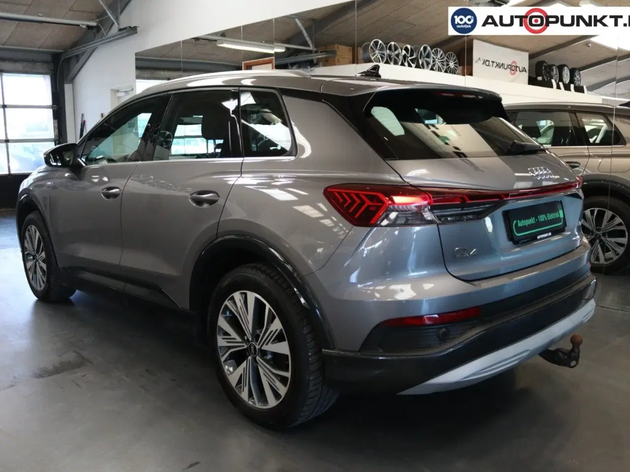 Billede 13 - Audi Q4 e-tron 40 Attitude