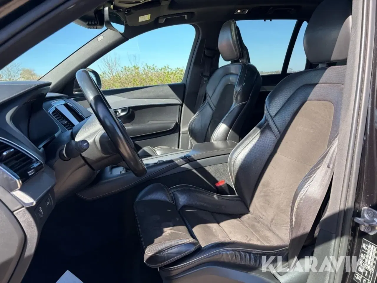 Billede 11 - Personbil Volvo XC90 D5 R-Design AWD