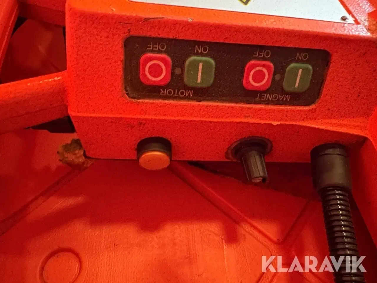 Billede 5 - Magnetboremaskine Alfra Rotabest