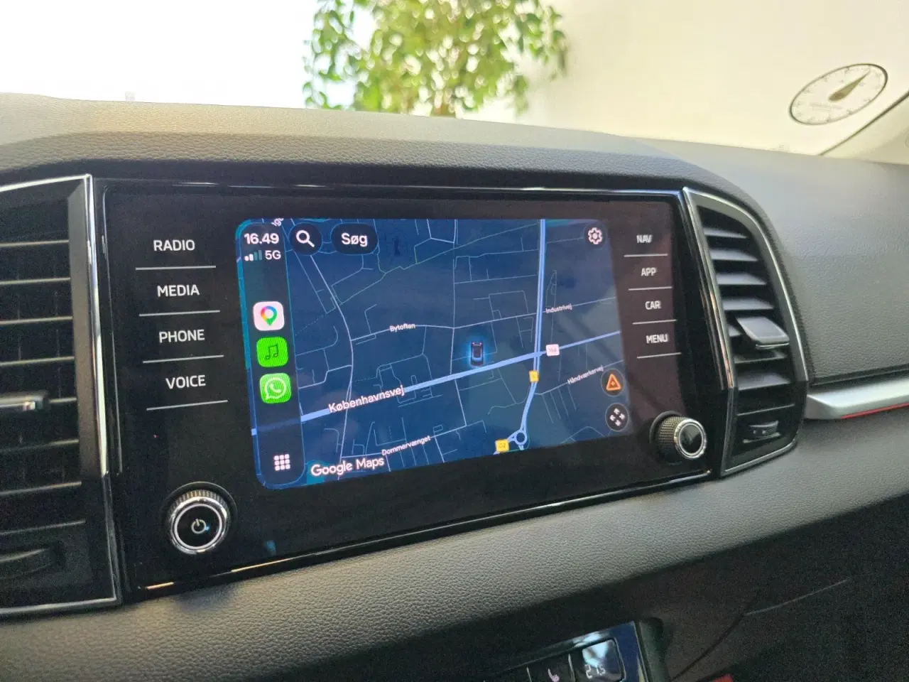 Billede 15 - Skoda Karoq 1,5 TSi 150 Style DSG