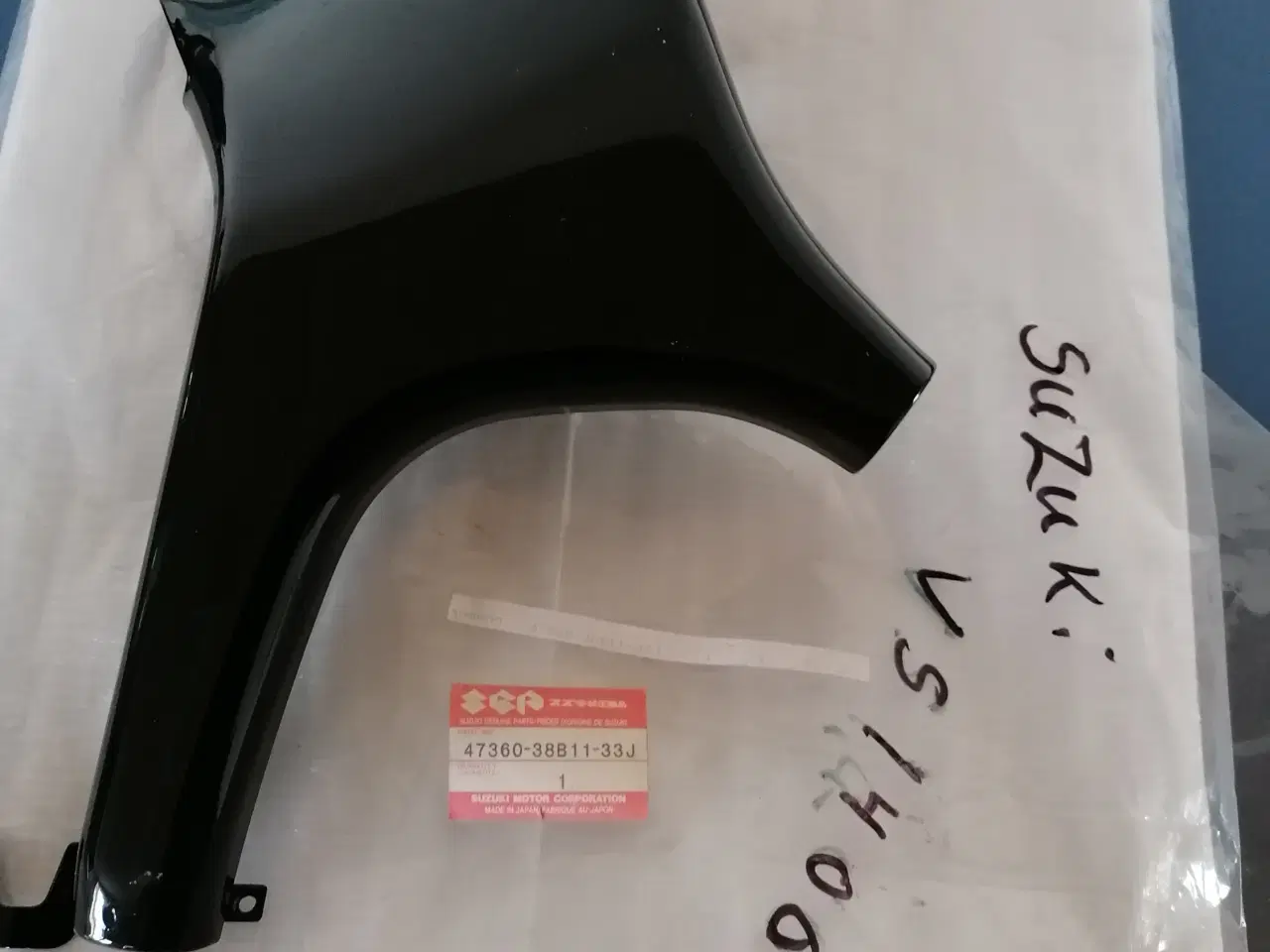 Billede 2 - Suzuki Cower VS 1400 Intruder