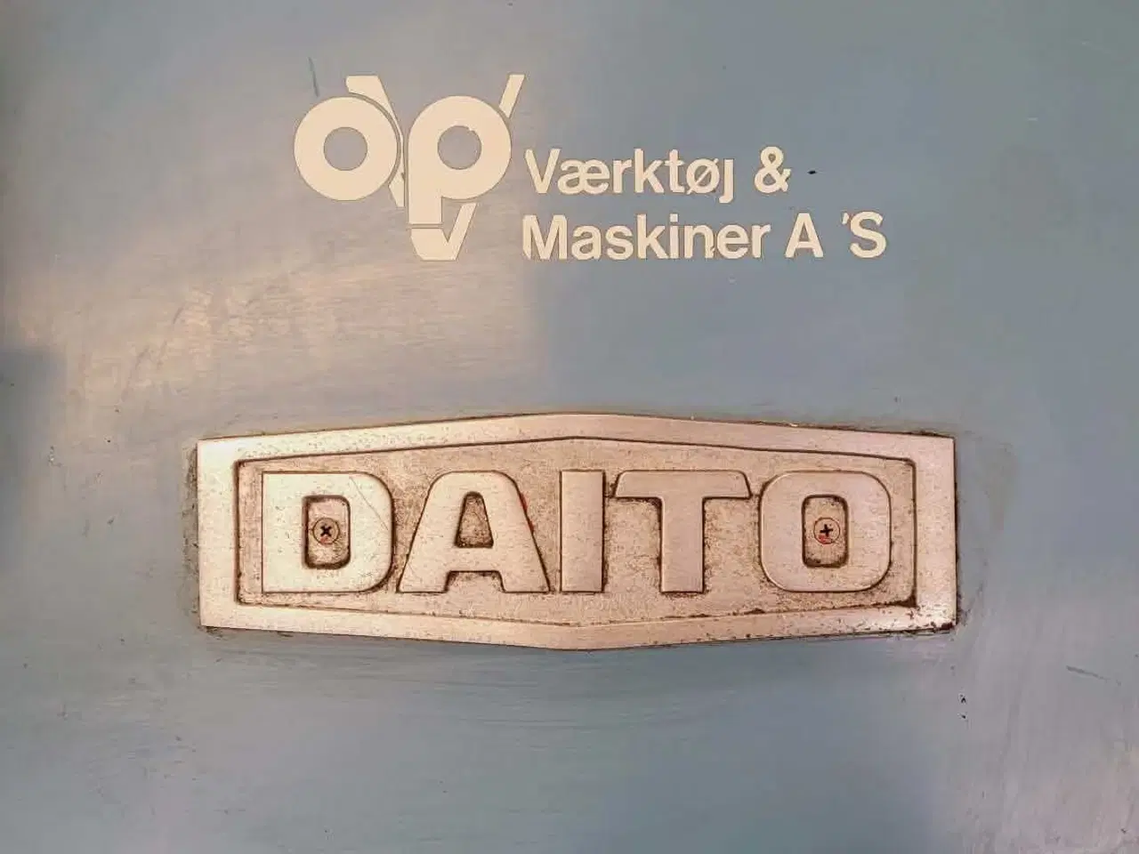 Billede 3 - Daito Båndsav, virker upåklageligt