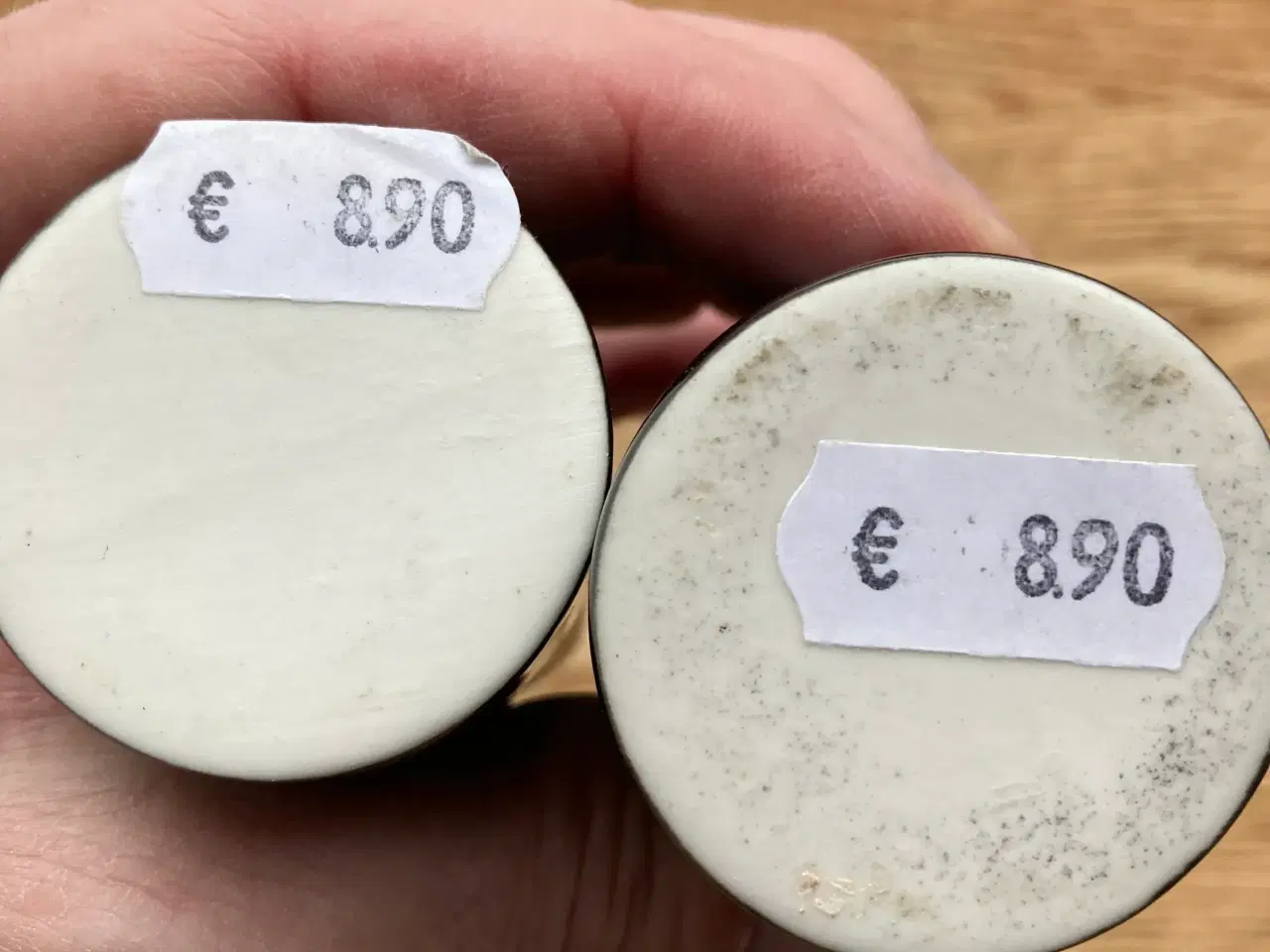 Billede 3 - Eintracht Frankfurt gin/merchandise stentøjsflaske