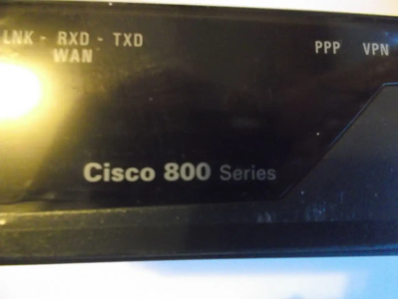 Billede 6 - Cisco 871 Integrated Services Router