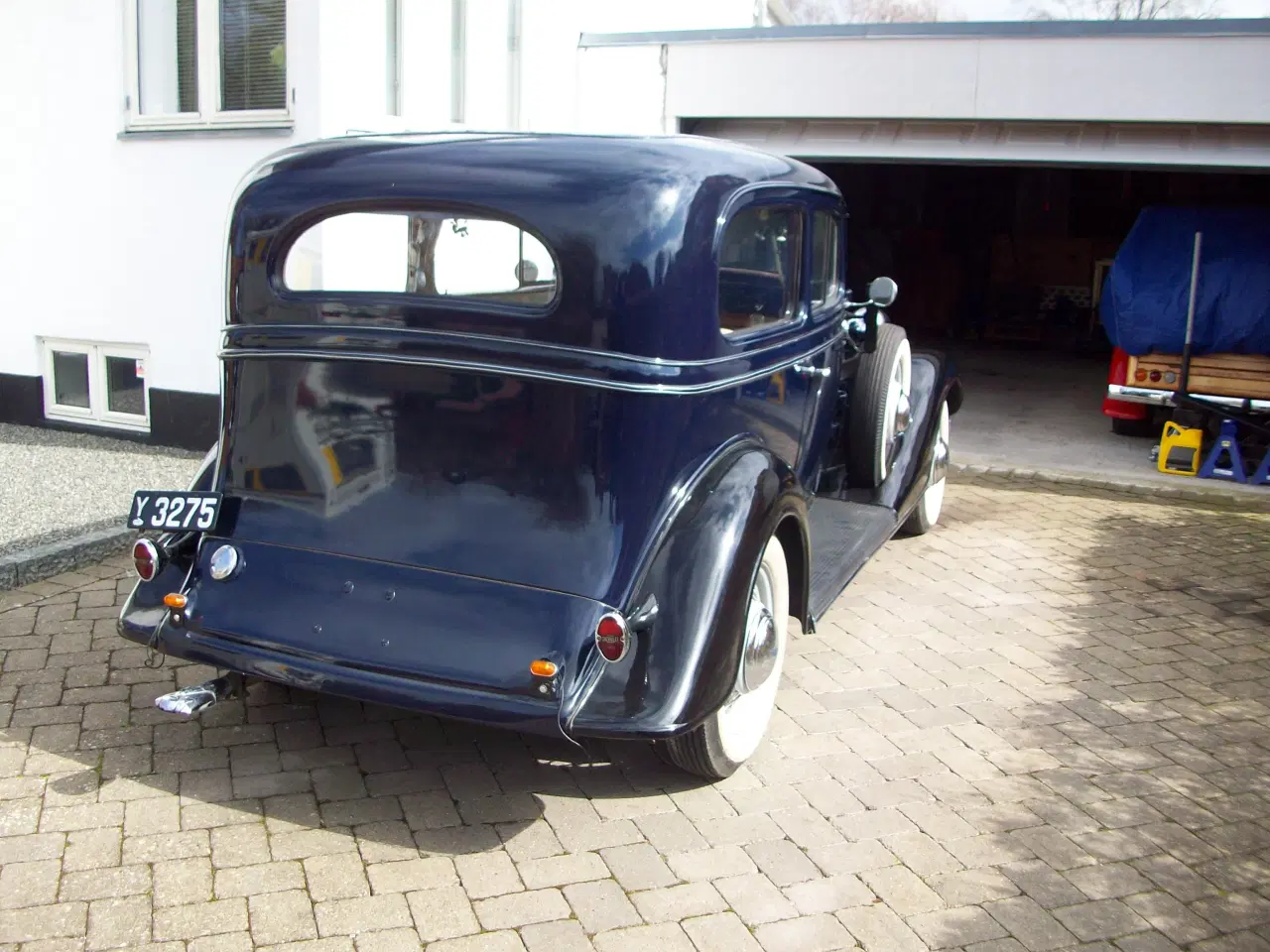 Billede 2 - Chevrolet Master Deluxe