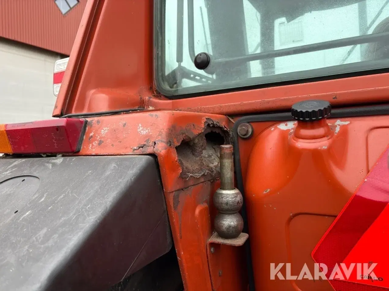 Billede 11 - Traktor Fiat 90-90