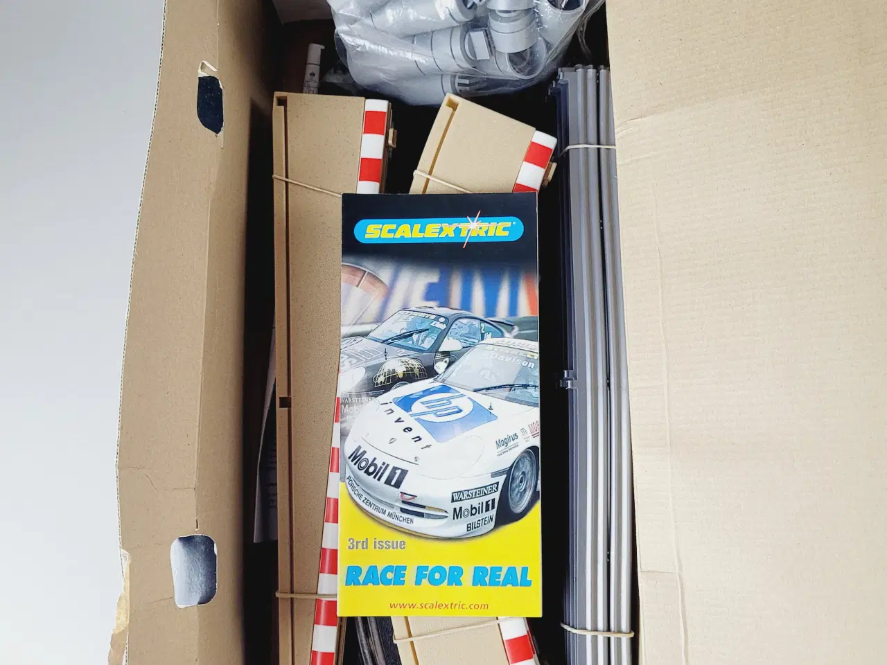 Billede 4 - ⭐️· Scalextric Monaco banesæt med udvidelsespakke