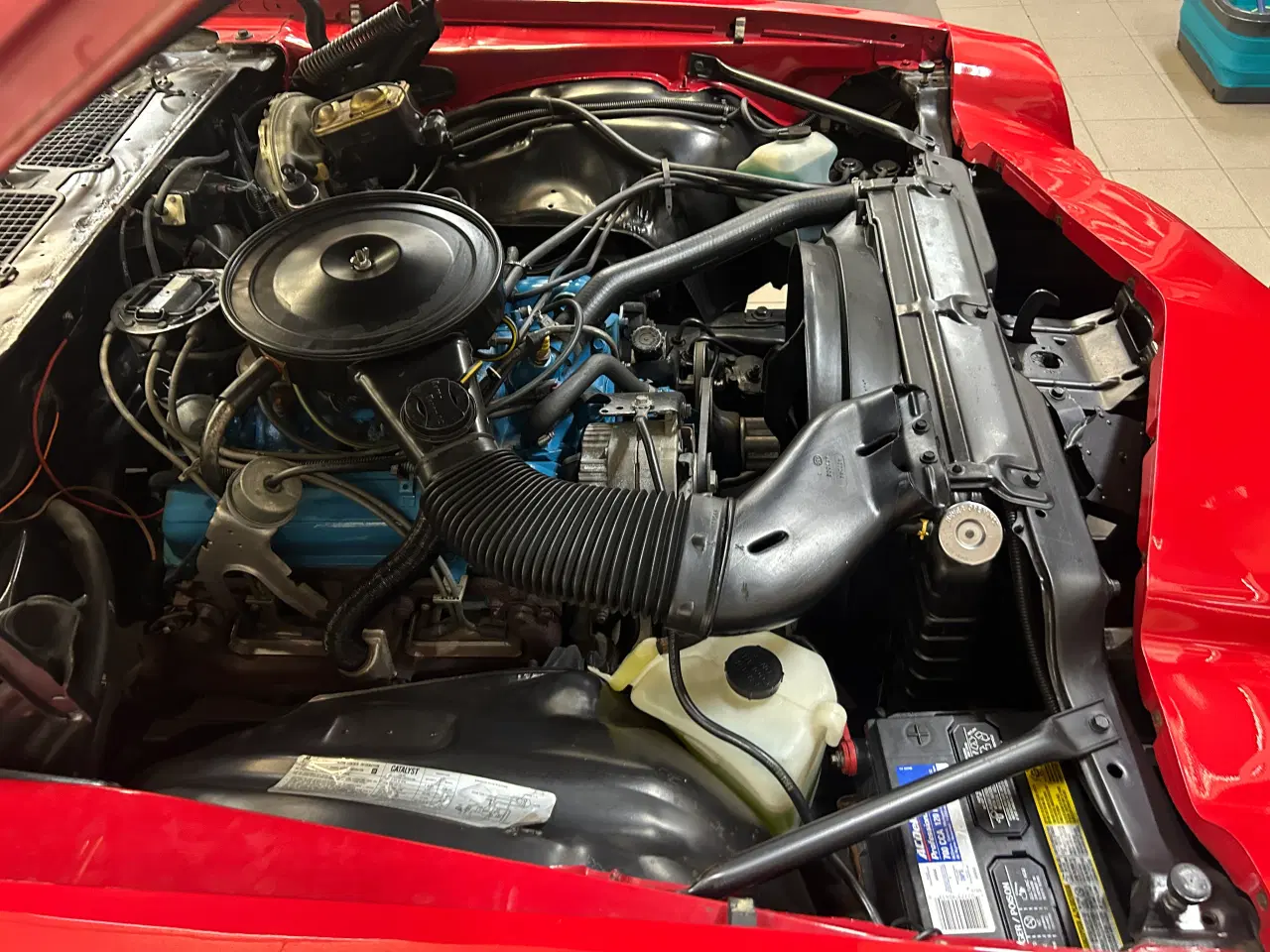 Billede 16 - Chevrolet Camaro Z28 5,7 V8 Coupe, helt som ny