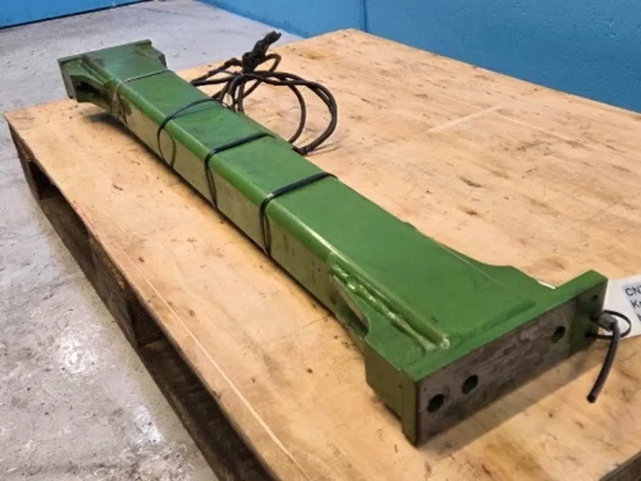 Billede 15 - Krone Big Pack 1290 Plejlstang 202752781