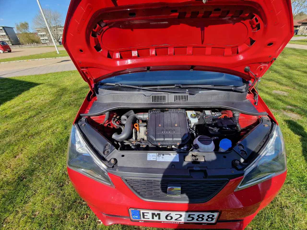 Billede 6 - Seat mii ...billig I drift 