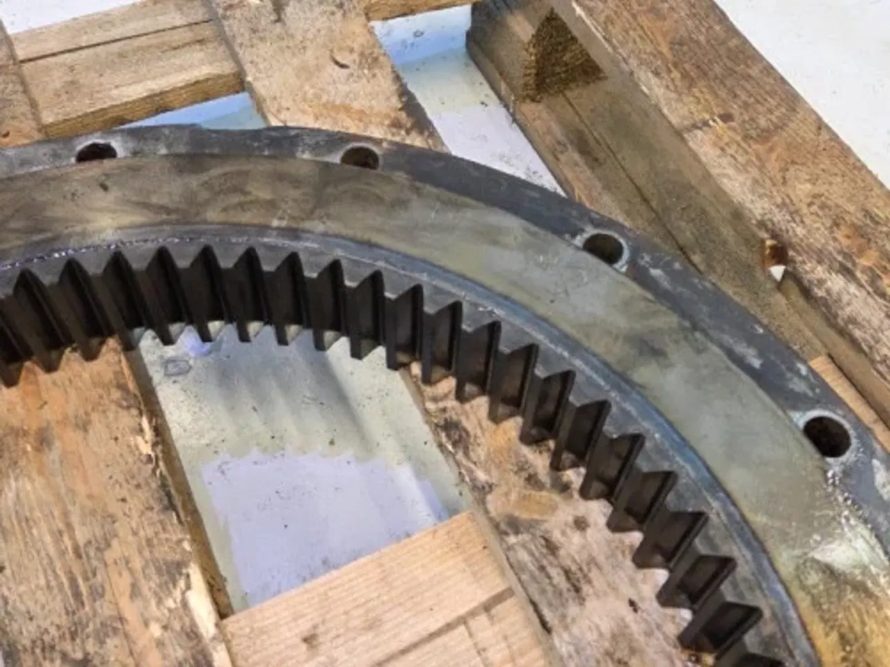 Billede 7 - Case Optum 300 Tandkrans 47617431