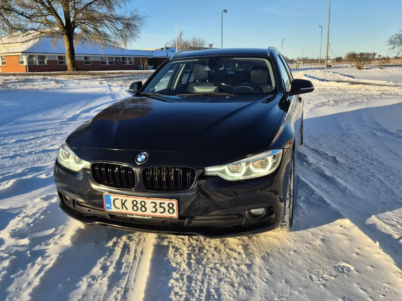 Billede 2 - BMW f31 320d