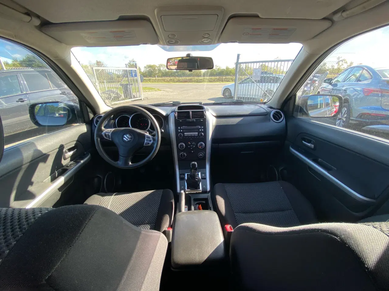 Billede 9 - Suzuki Grand Vitara 2,0 GLS 4x4 140HK Van