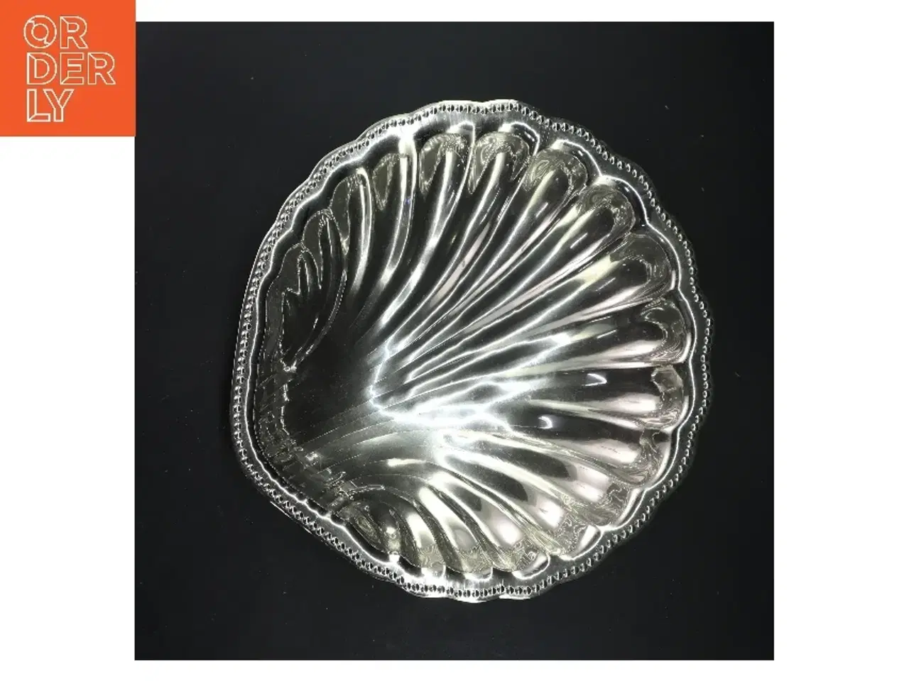 Billede 4 - Metal skål (str. Ø 26,5 cm)