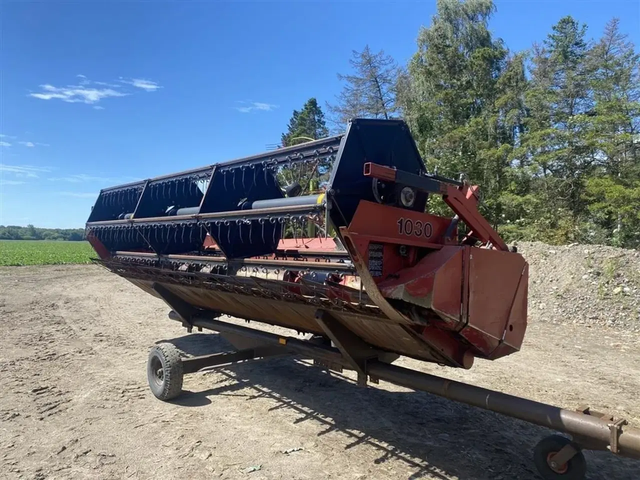 Billede 13 - Case IH Axial Flow 1660