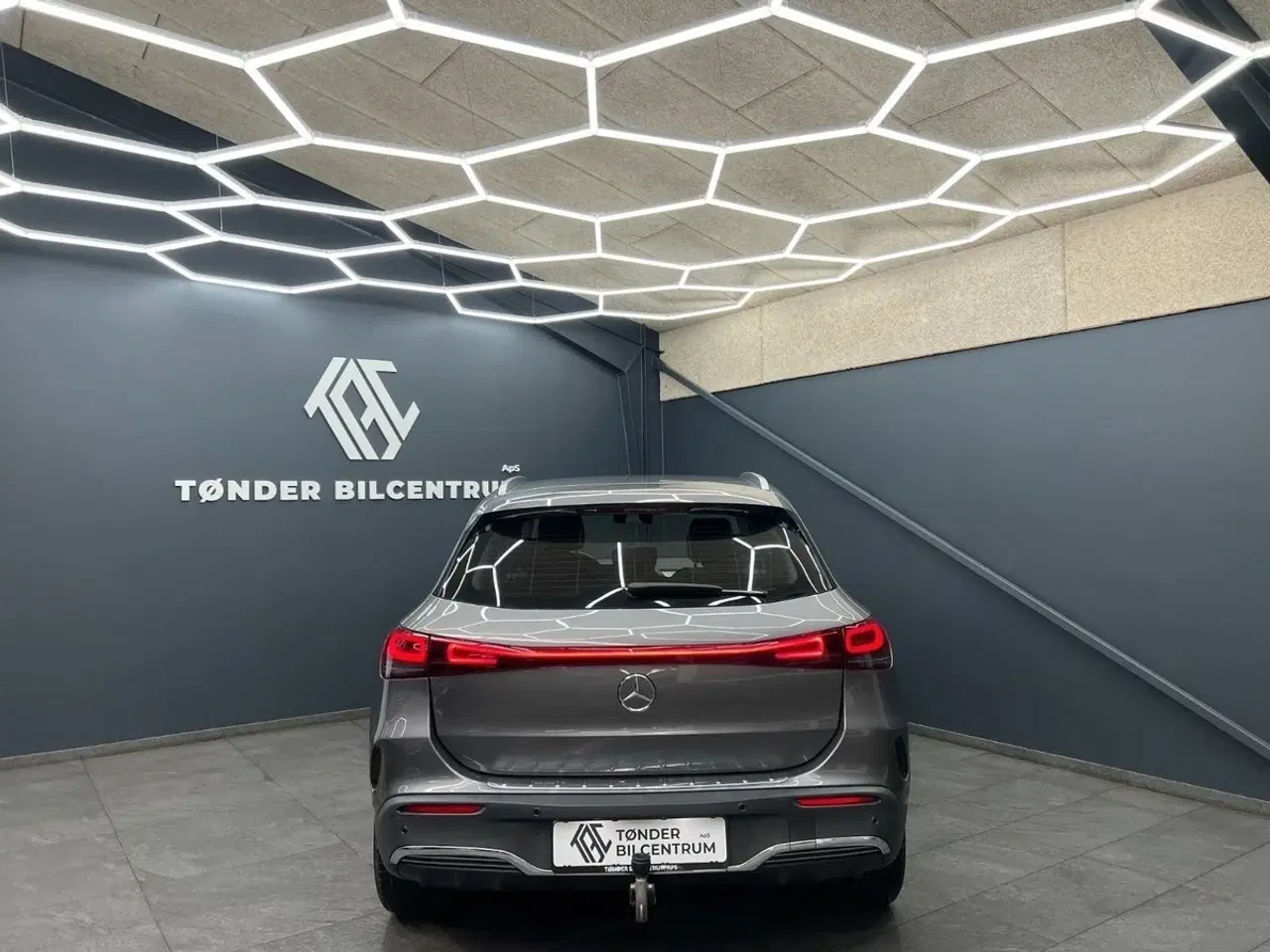 Billede 17 - Mercedes EQA250  AMG Line
