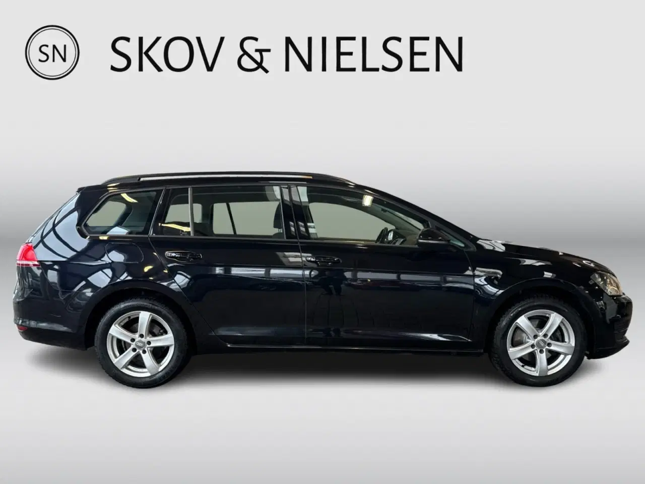 Billede 7 - VW Golf VII 1,4 TSi 125 Allstar Variant BMT