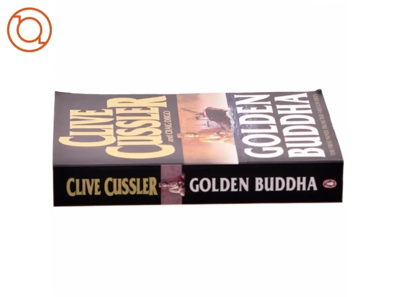 Billede 2 - Golden Buddha (Bog)