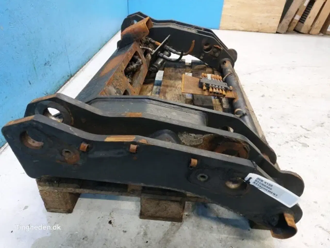 Billede 18 - JCB 413S Hurtigskift 511/60300