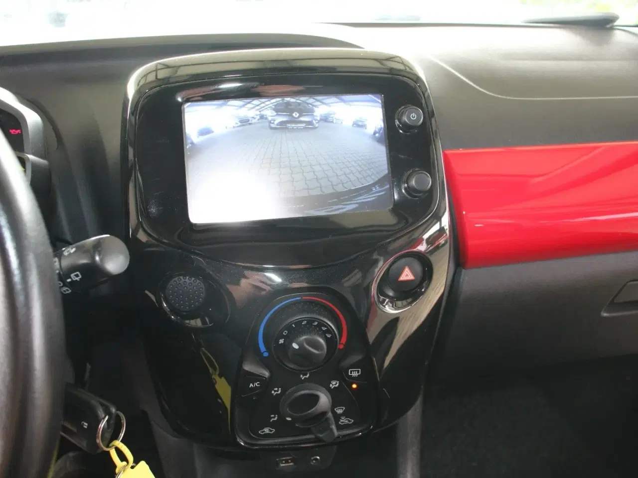 Billede 13 - Toyota Aygo 1,0 VVT-i x-wave Sky
