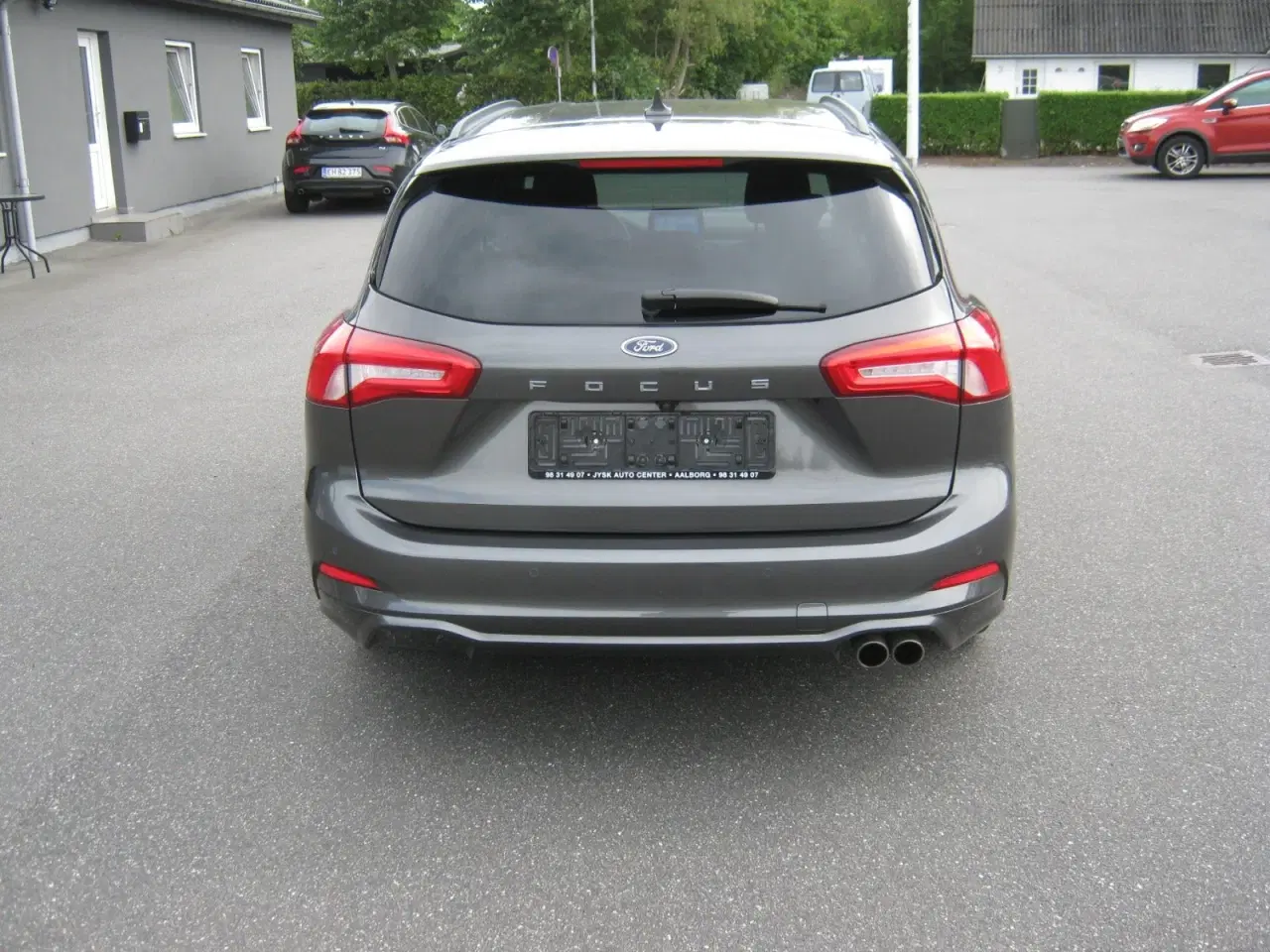 Billede 3 - Ford Focus 2,0 EcoBlue ST-Line stc.
